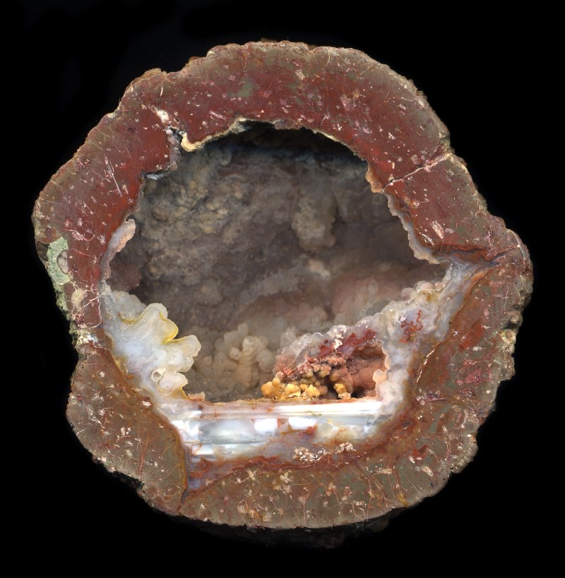 Arnold Ranch Thunderegg